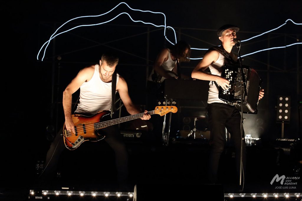 La M.O.D.A. - Mallorca Music Magazine