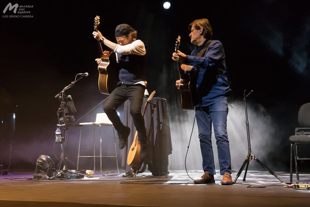 Los Secretos - Mallorca Music Magazine