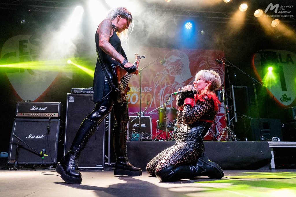 Psideralica en Pop Rock Palma 2020 - Mallorca Music Magazine