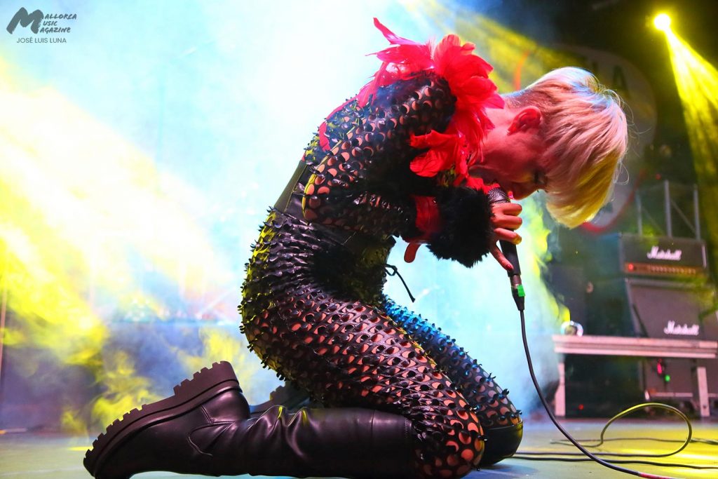 Psideralica en Pop Rock Palma 2020 - Mallorca Music Magazine
