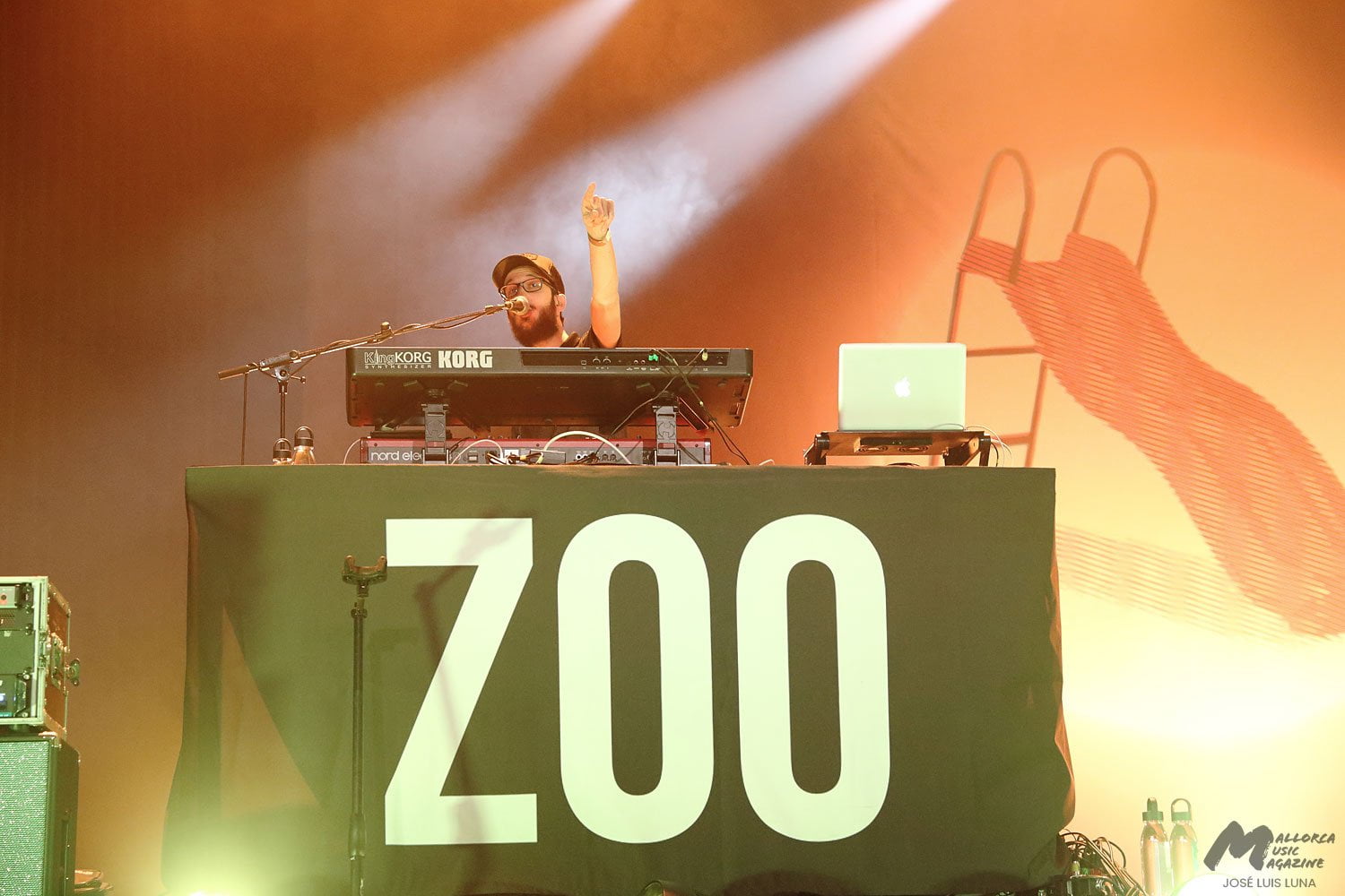 Zoo - Géiser Festival de Primavera - Mallorca Music Magazine