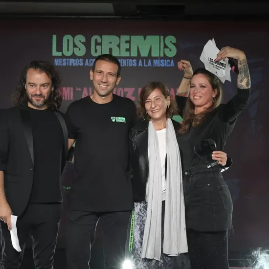Los Gremis 2025 · Mallorca Music Magazine