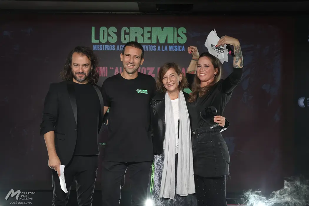 Los Gremis 2025 · Mallorca Music Magazine