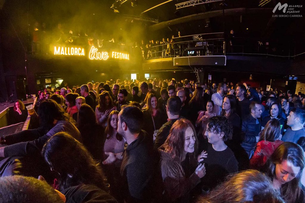 Concierto de Second en Es Gremi 2020