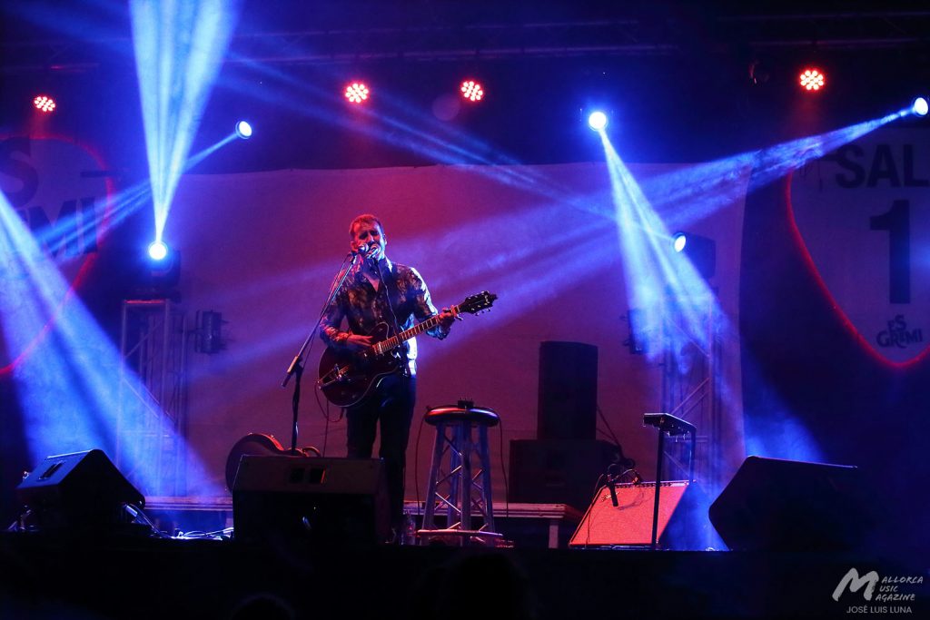 Pablo und Destruktion en Es Gremi - Mallorca Music Magazine