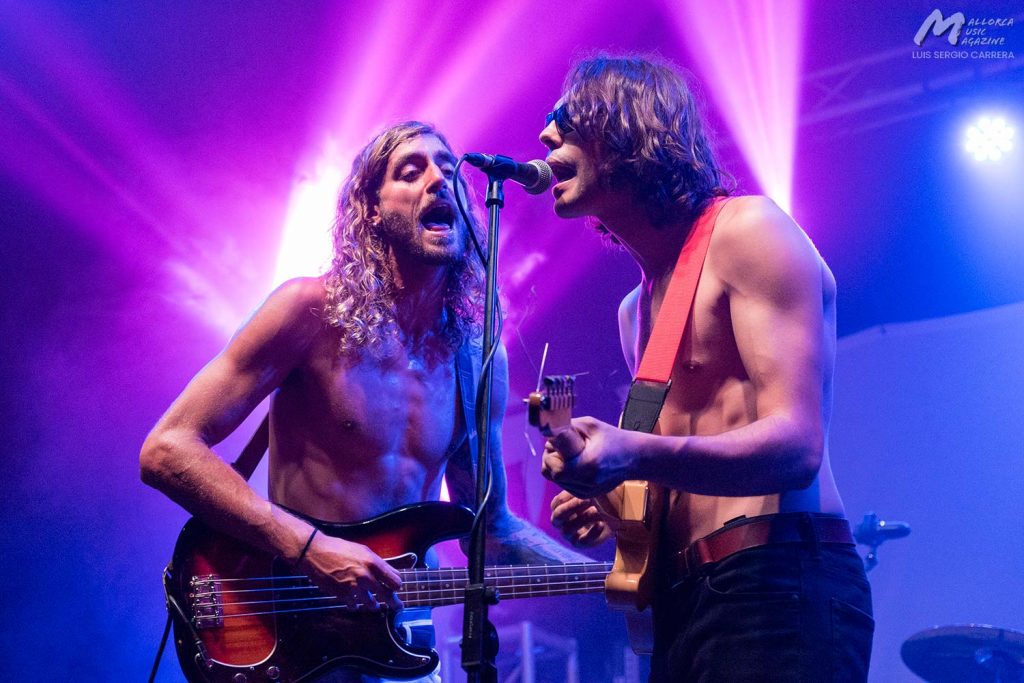 Bad Shades en Es Gremi - Mallorca Music Magazine