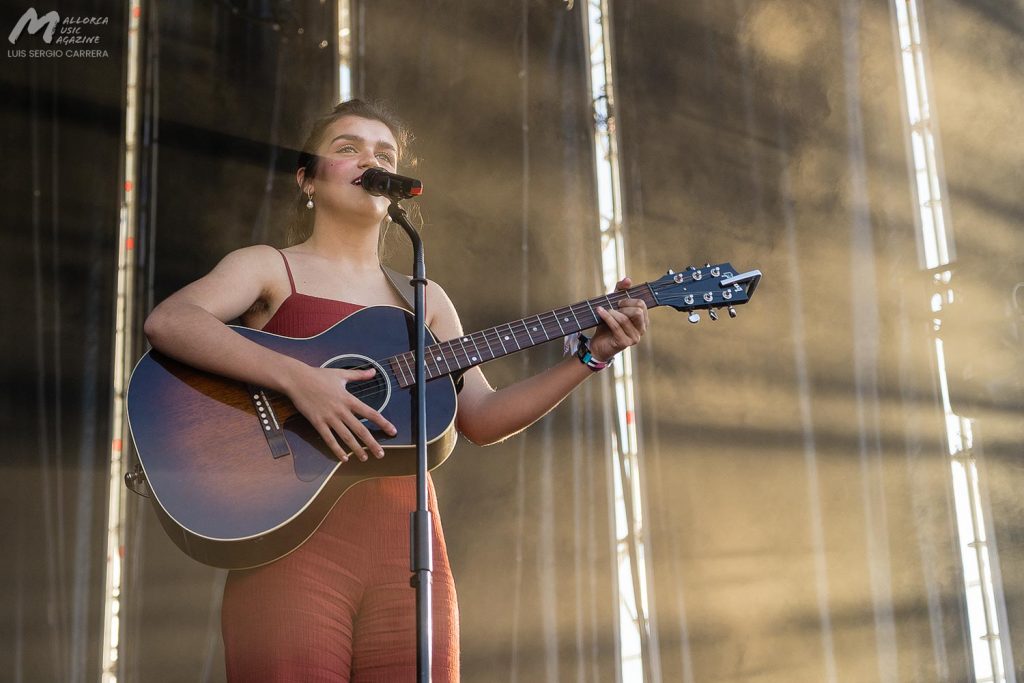 Concierto Amaia Mallorca Live Festival 2019