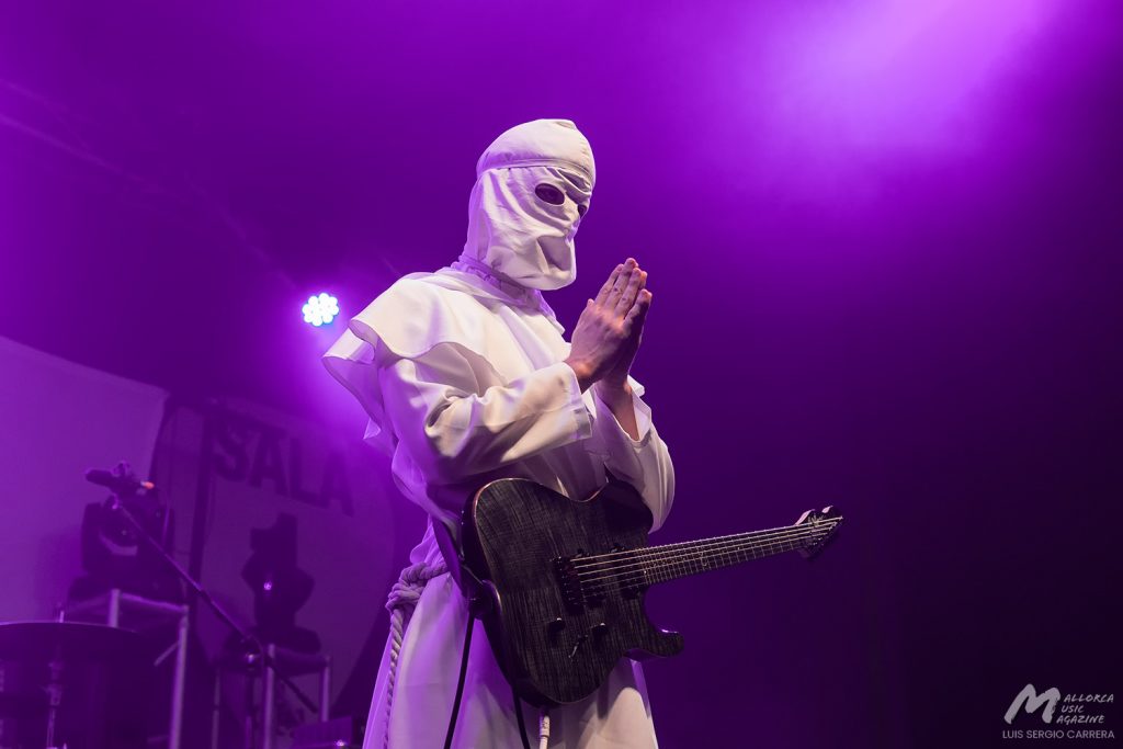 El Altar del Holocausto - Mallorca Music Magazine