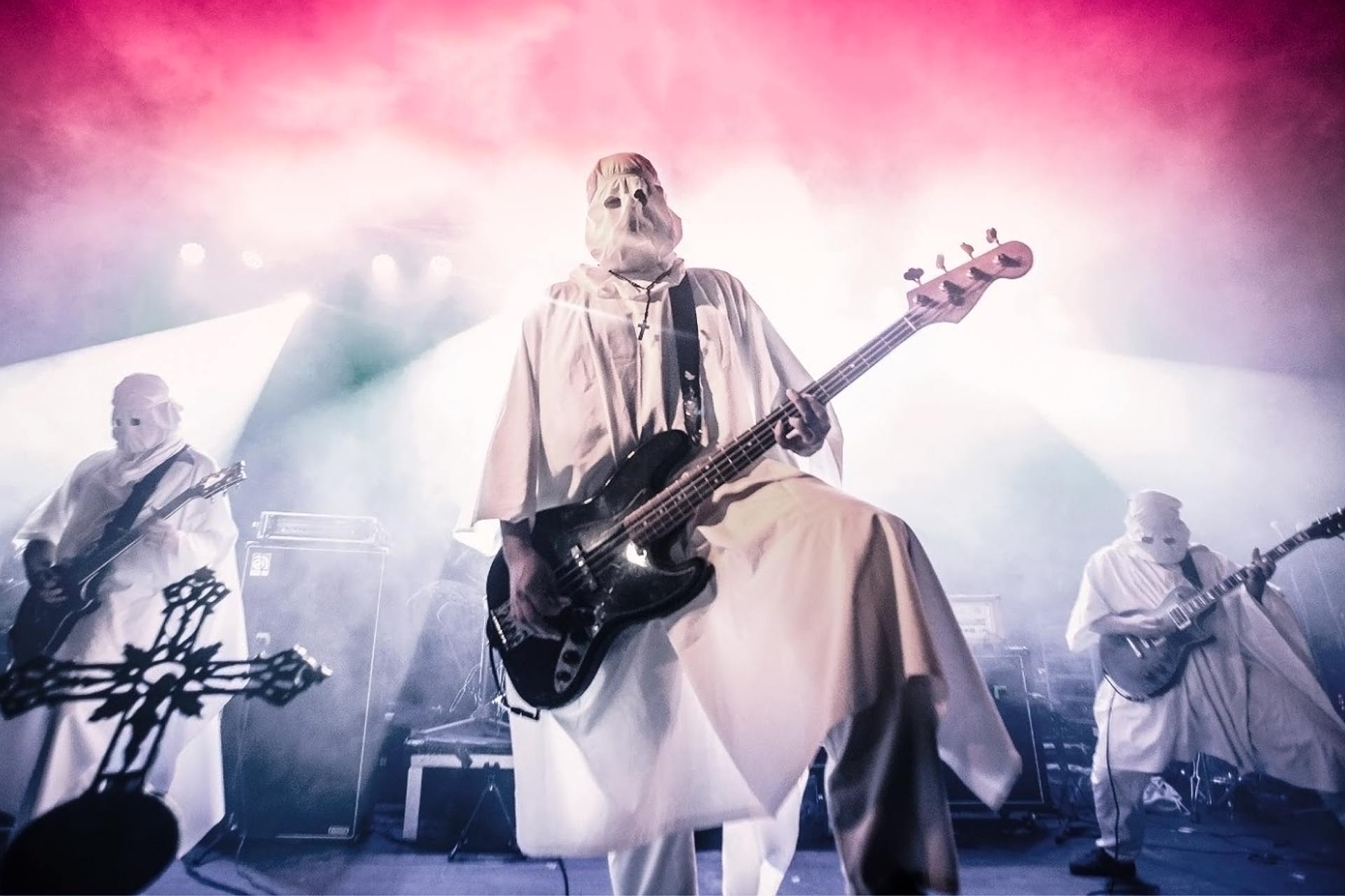 El Altar del Holocausto - Mallorca Music Magazine