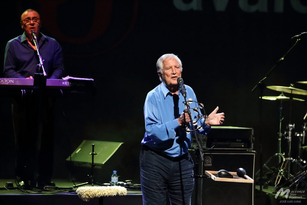 Los Javaloyas en Trui Teatre - Mallorca Music Magazine