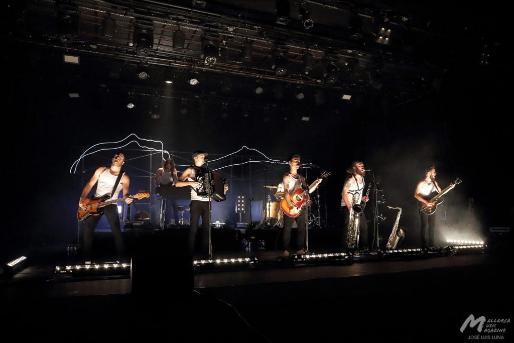 La M.O.D.A. - Mallorca Music Magazine