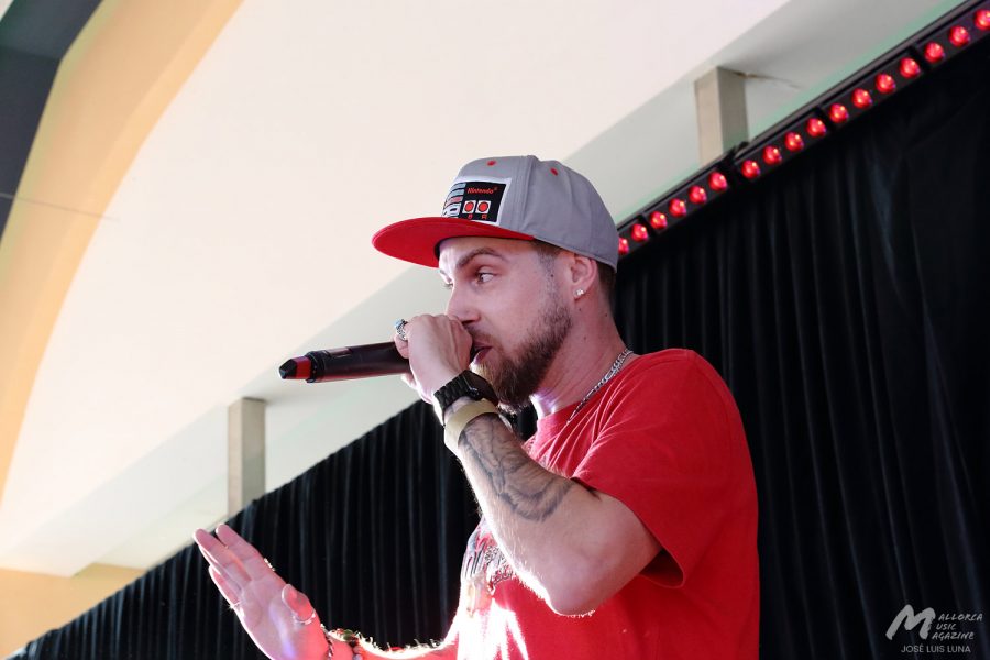 Rafel Sastre Rap Rural - Géiser Festival - Mallorca Music Magazine