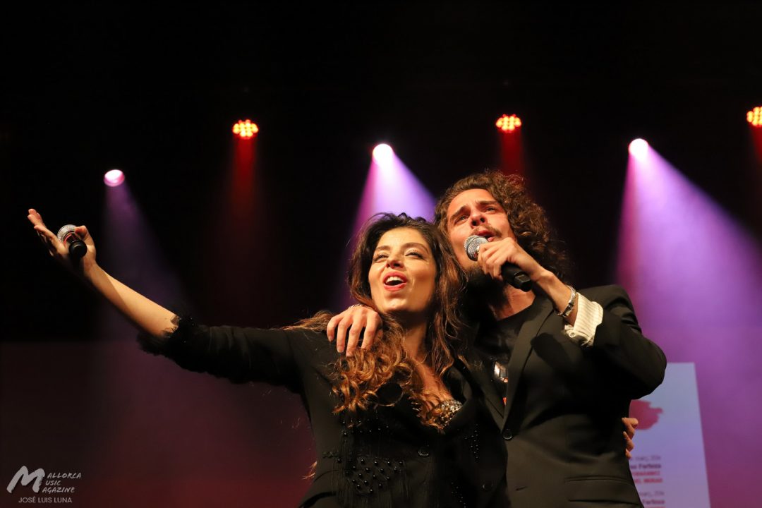 Soleá y Kiki Morente Soleá y Kiki Morente - Mallorca Music Magazine