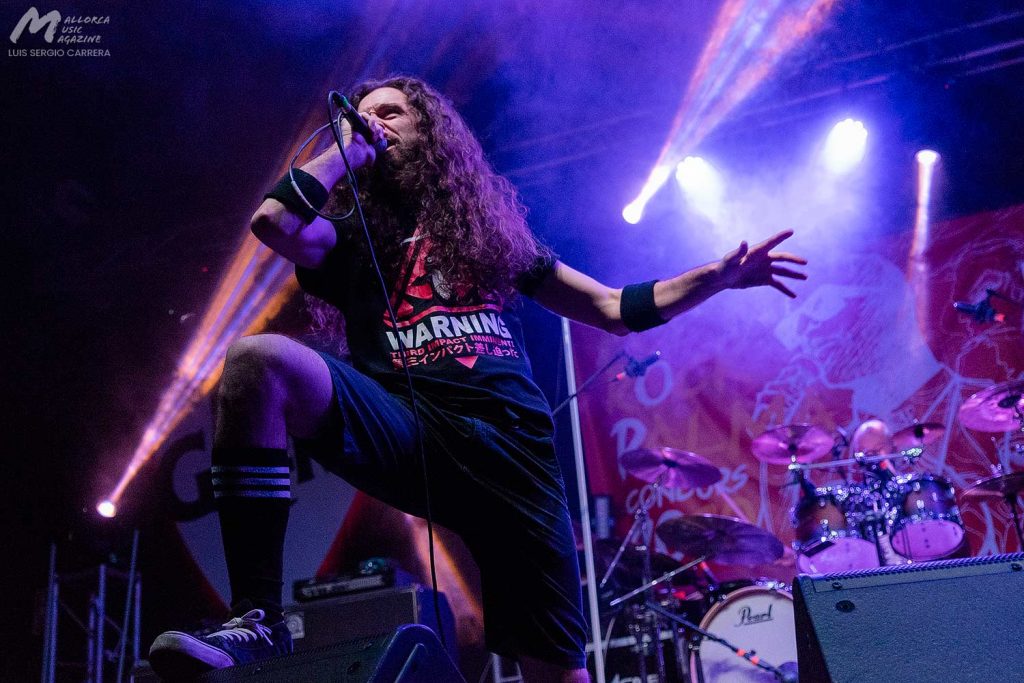 Taste My Sweet Revenge en Pop Rock Palma 2020 - Mallorca Music Magazine