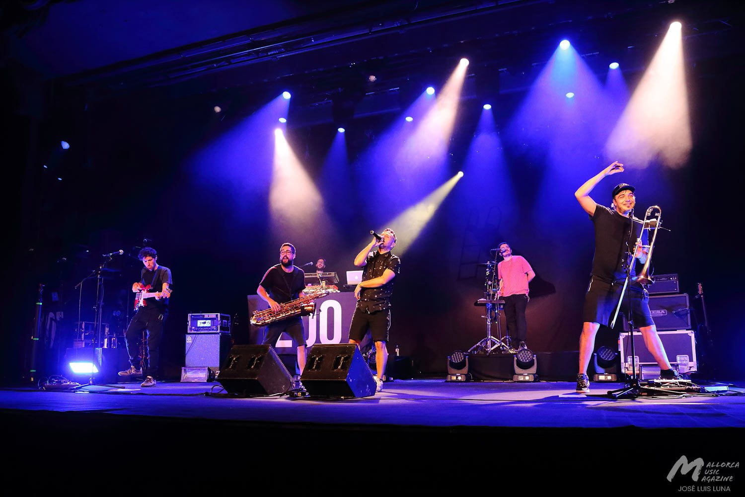 Zoo - Géiser Festival de Primavera - Mallorca Music Magazine