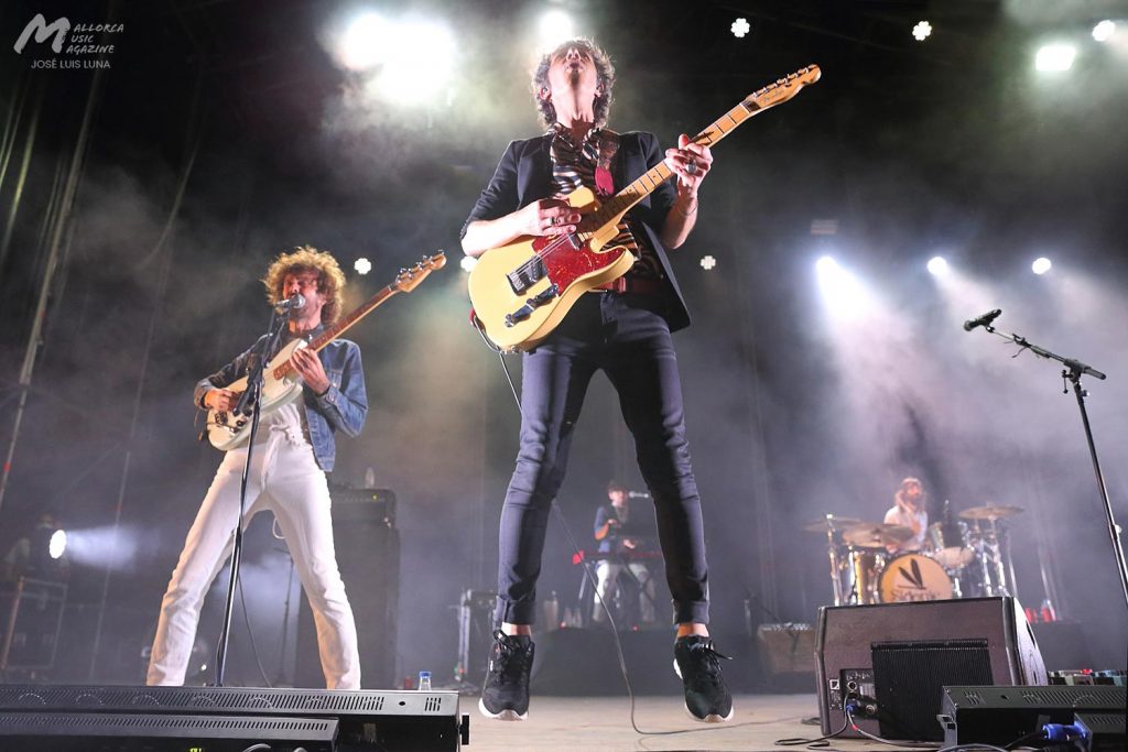 Sidonie en el Mallorca Live Summer - Mallorca Music Magazine