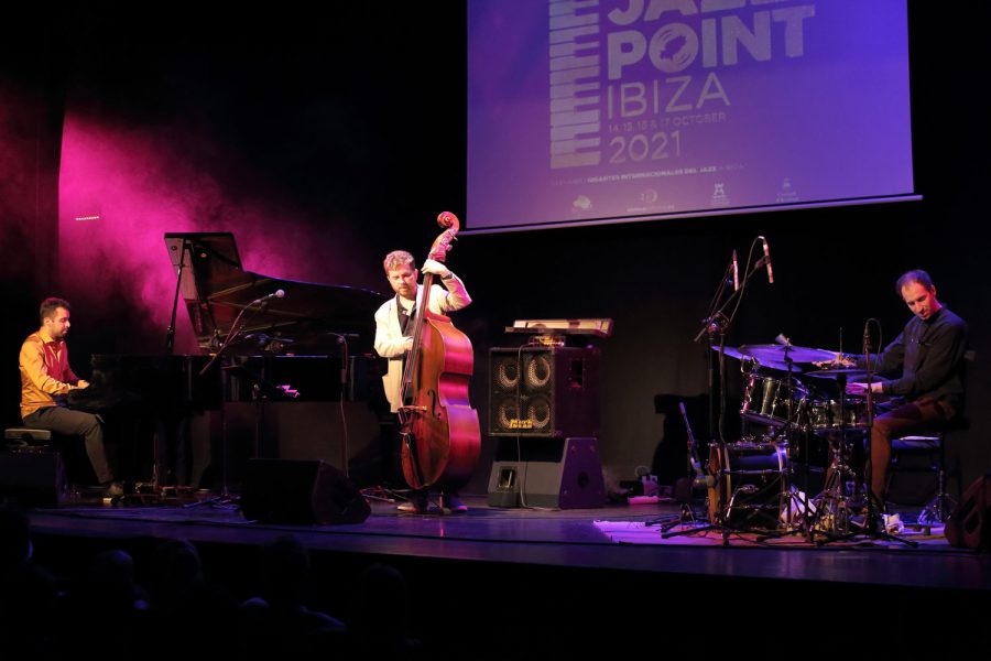 Jazz Point Ibiza 2021 - Pere Bujosa Trío - Mallorca Music magazine