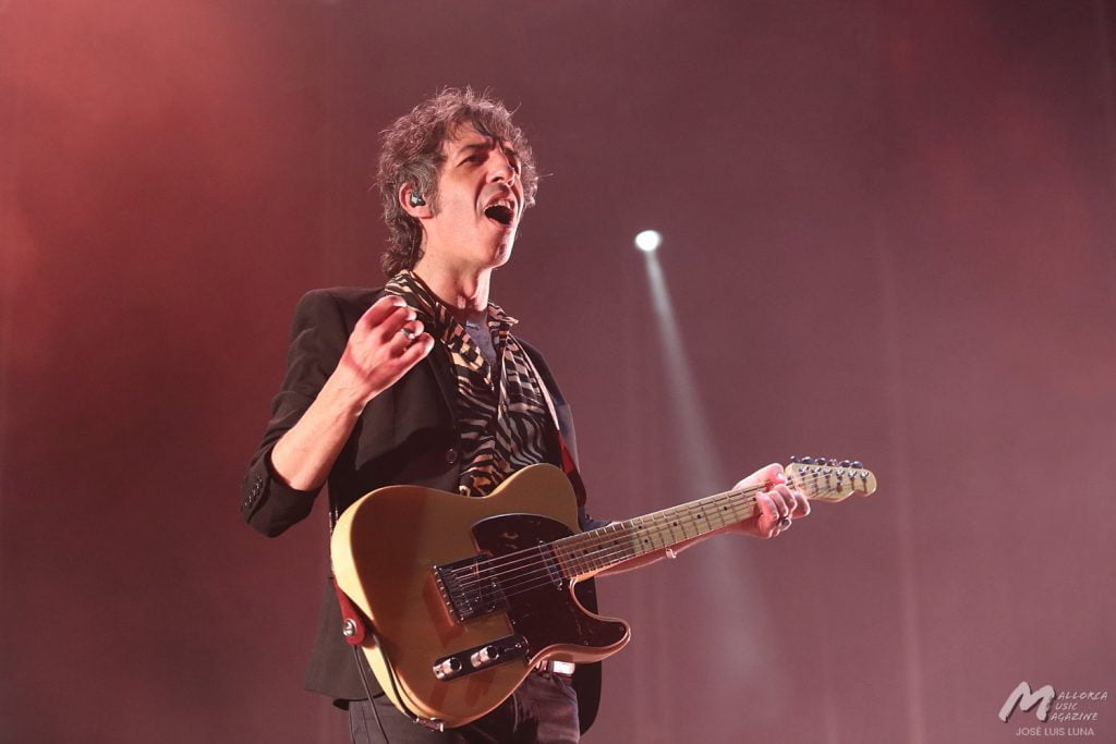 Sidonie en el Mallorca Live Summer - Mallorca Music Magazine