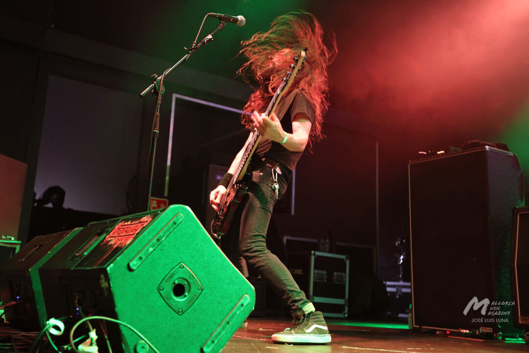 XX aniversario Deathlight Music · Angelus Apatrida · Mallorca Music Magazine