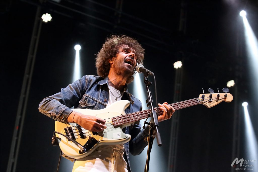 Sidonie en el Mallorca Live Summer - Mallorca Music Magazine