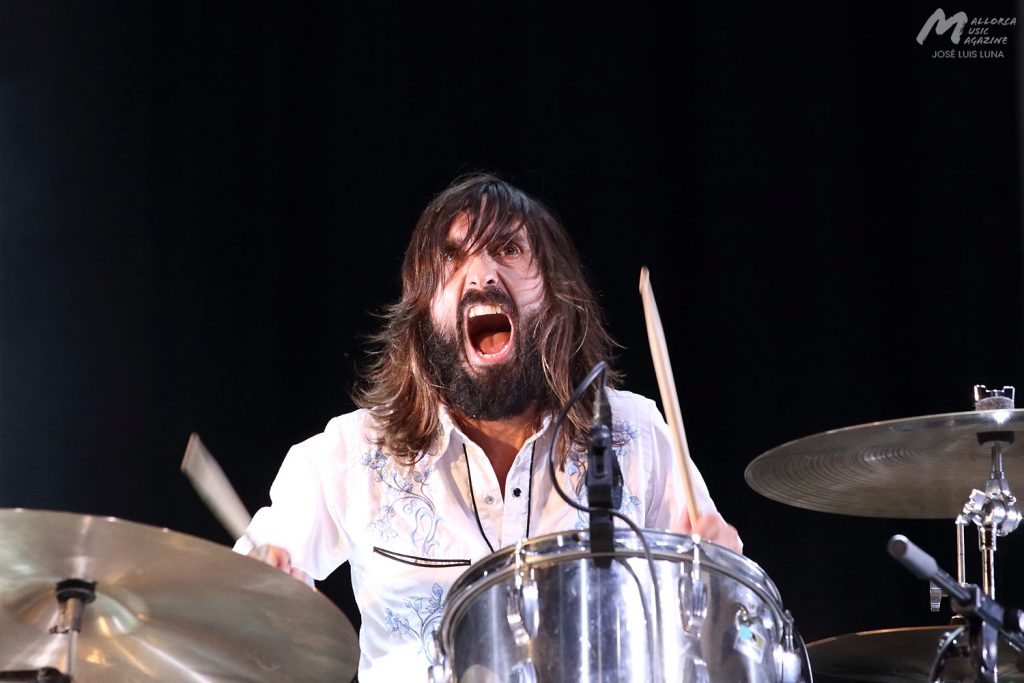 Sidonie en el Mallorca Live Summer - Mallorca Music Magazine