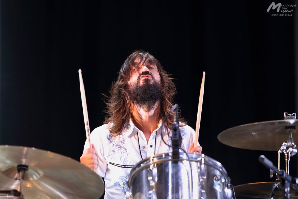 Sidonie en el Mallorca Live Summer - Mallorca Music Magazine