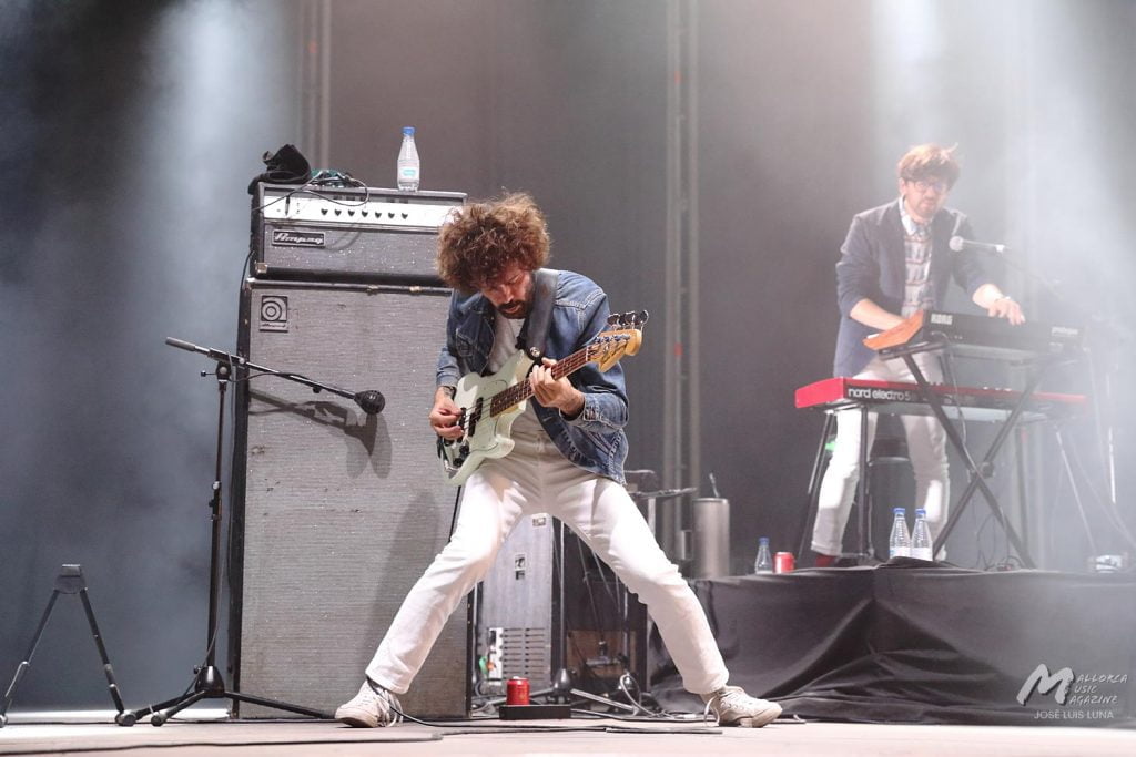 Sidonie en el Mallorca Live Summer - Mallorca Music Magazine