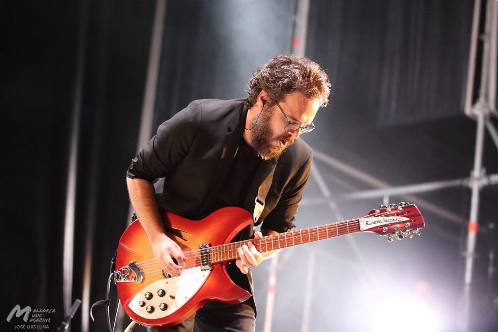 Sidonie en el Mallorca Live Summer - Mallorca Music Magazine