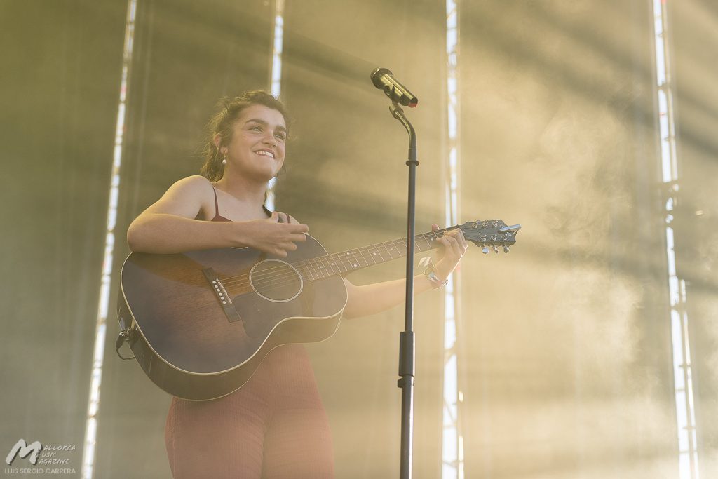 Concierto Amaia Mallorca Live Festival 2019