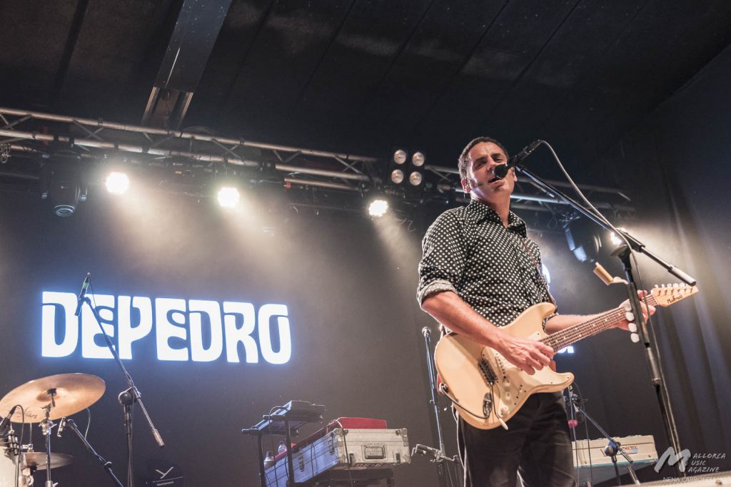 Depedro - Mallorca Music Magazine