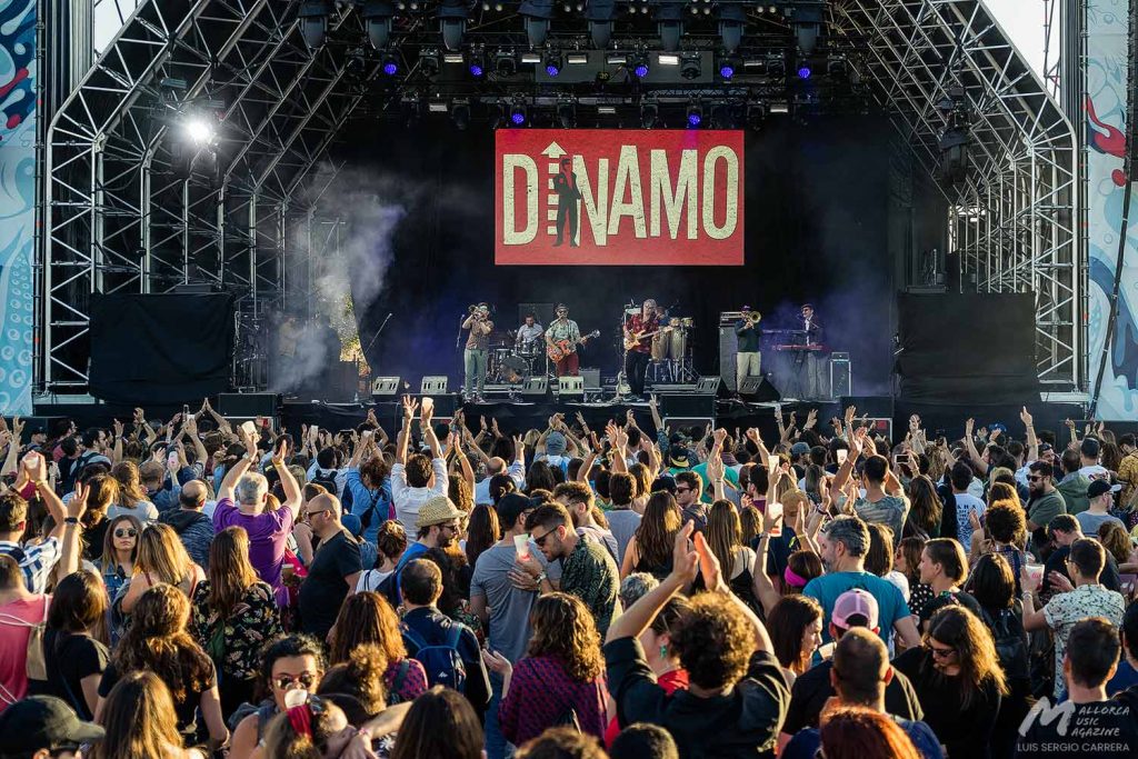 Dinamo Mallorca Live Festival 2019