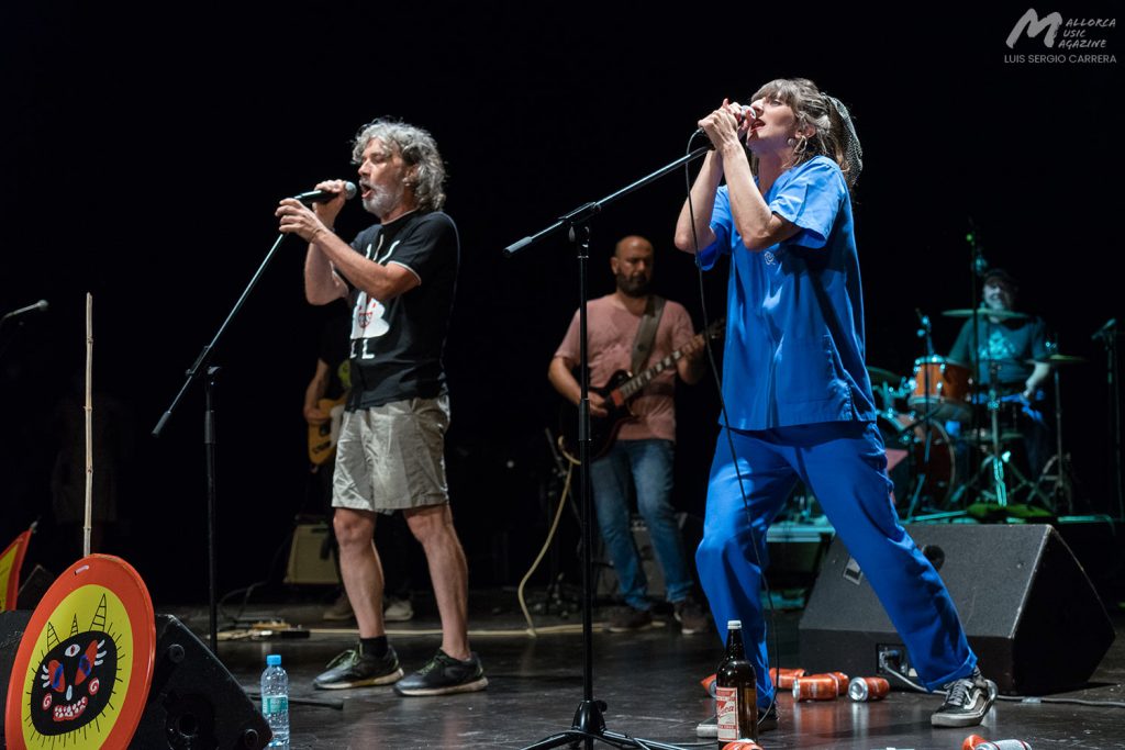 Rock & Press en el Teatre Principal - Mallorca Music Magazine