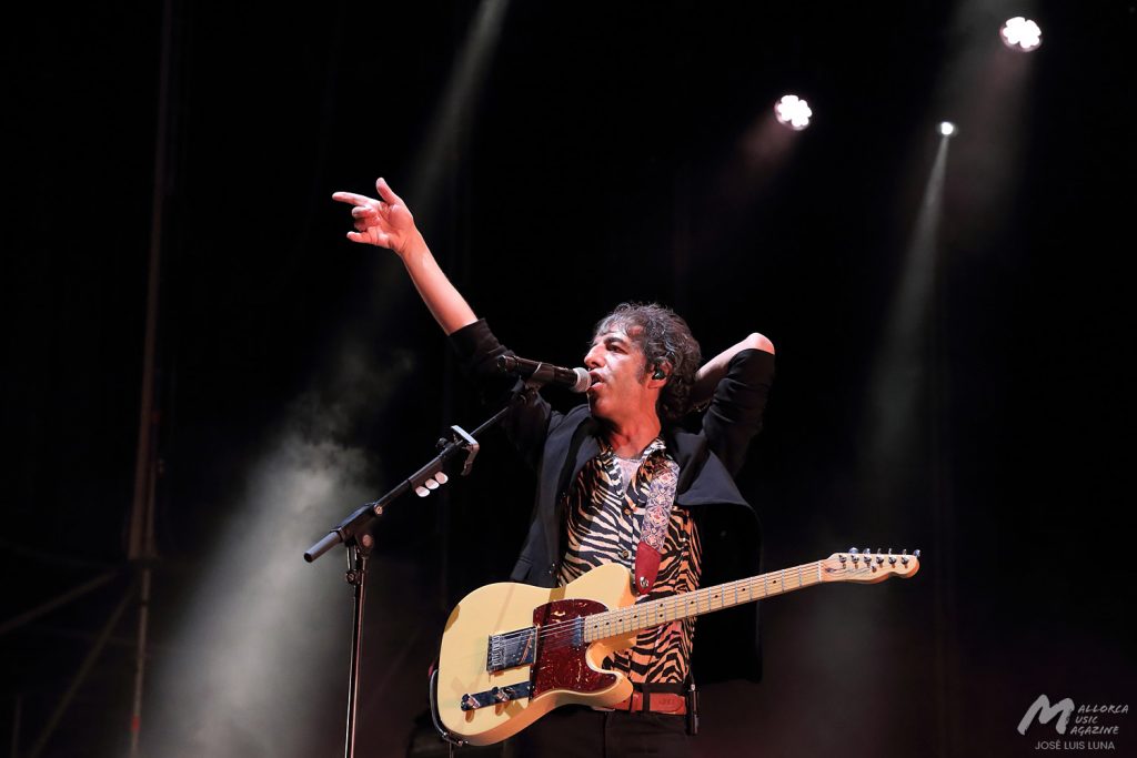 Sidonie en el Mallorca Live Summer - Mallorca Music Magazine