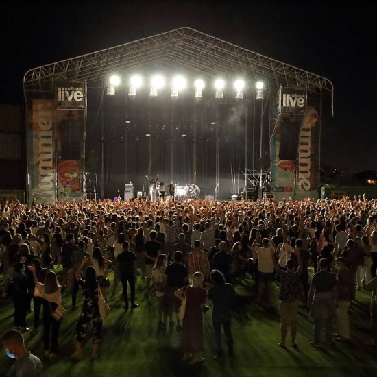 Sidonie en el Mallorca Live Summer - Mallorca Music Magazine