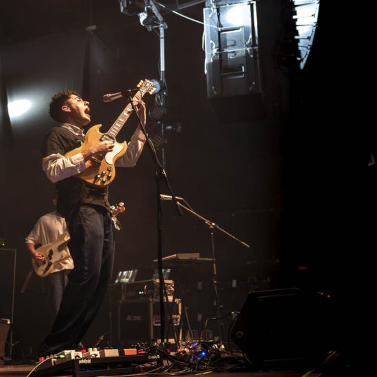 Sanguijuelas del Guadiana a Es Gremi · Mallorca Music Magazine