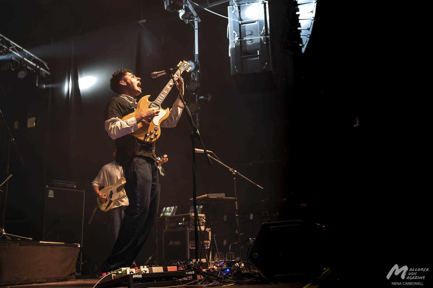 Sanguijuelas del Guadiana a Es Gremi · Mallorca Music Magazine