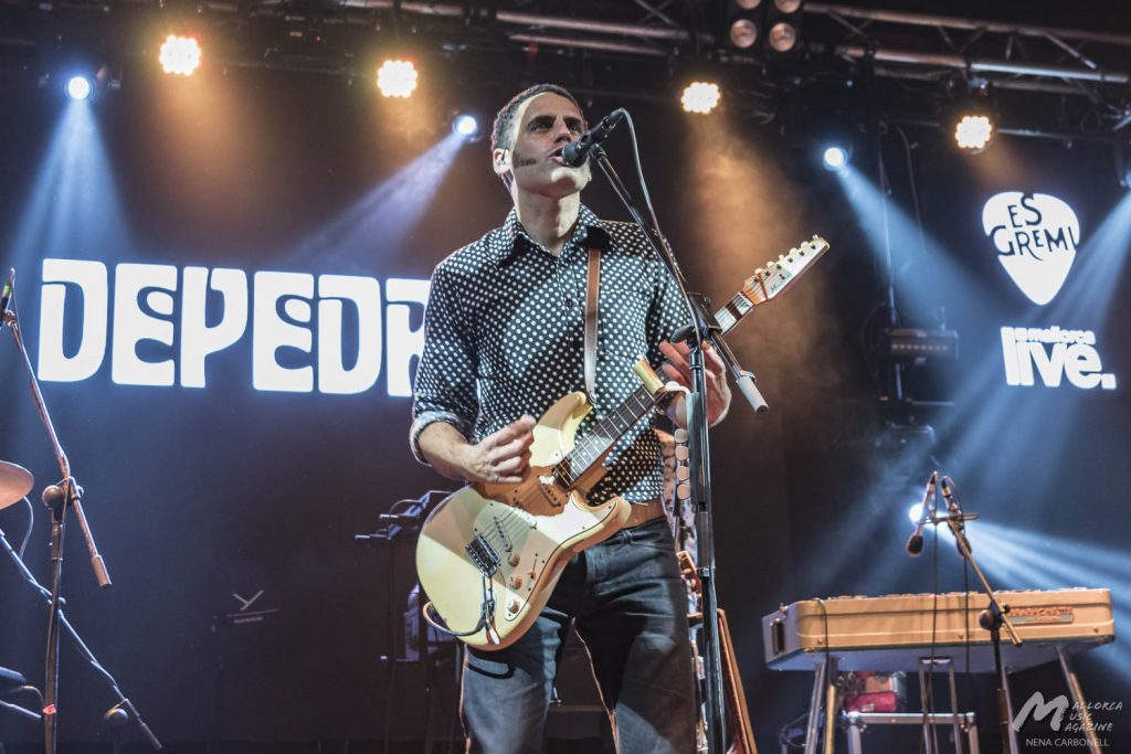 Depedro- Mallorca Music Magazine