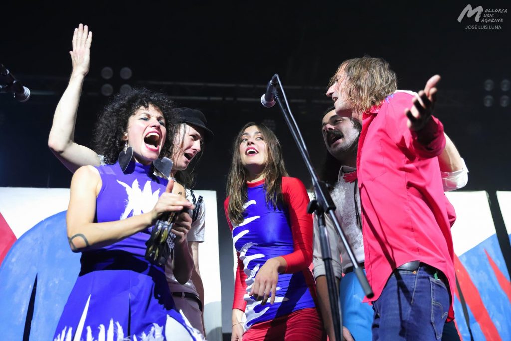 2022-12-16 Maika Makovski en Es Gremi - Mallorca Music Magazine