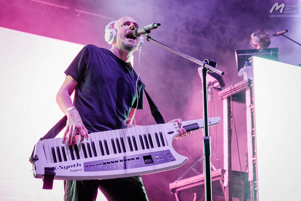 Concierto La Casa Azul Fest Ciutat 2019