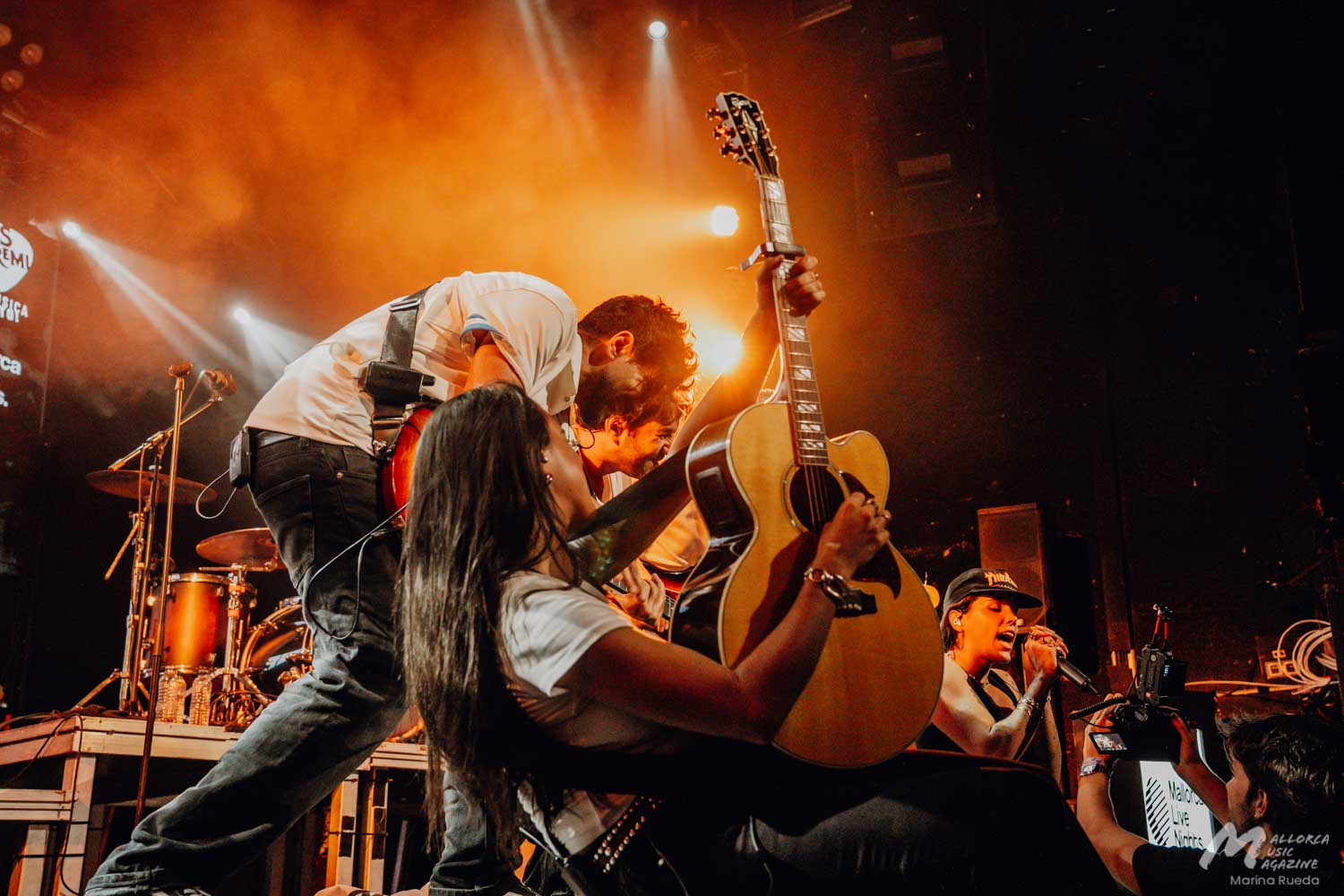 Mallorca Live Nights: Marlena en Es Gremi · Mallorca Music Magazine