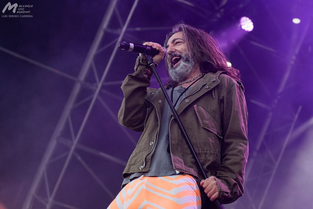 Babasonicos Mallorca Live Festival 2019