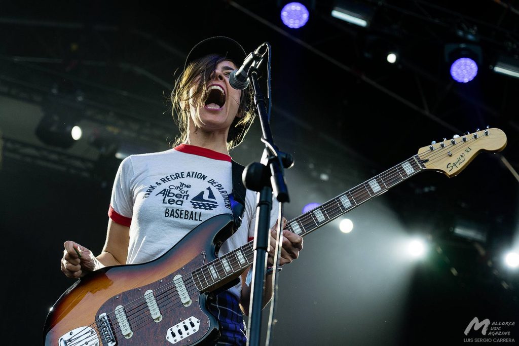 Concierto The Mani-las Mallorca Live Festival 2019