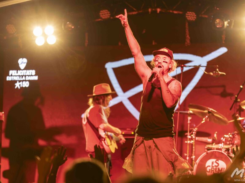 Macaco en Es Gremi · Mallorca Music Magazine
