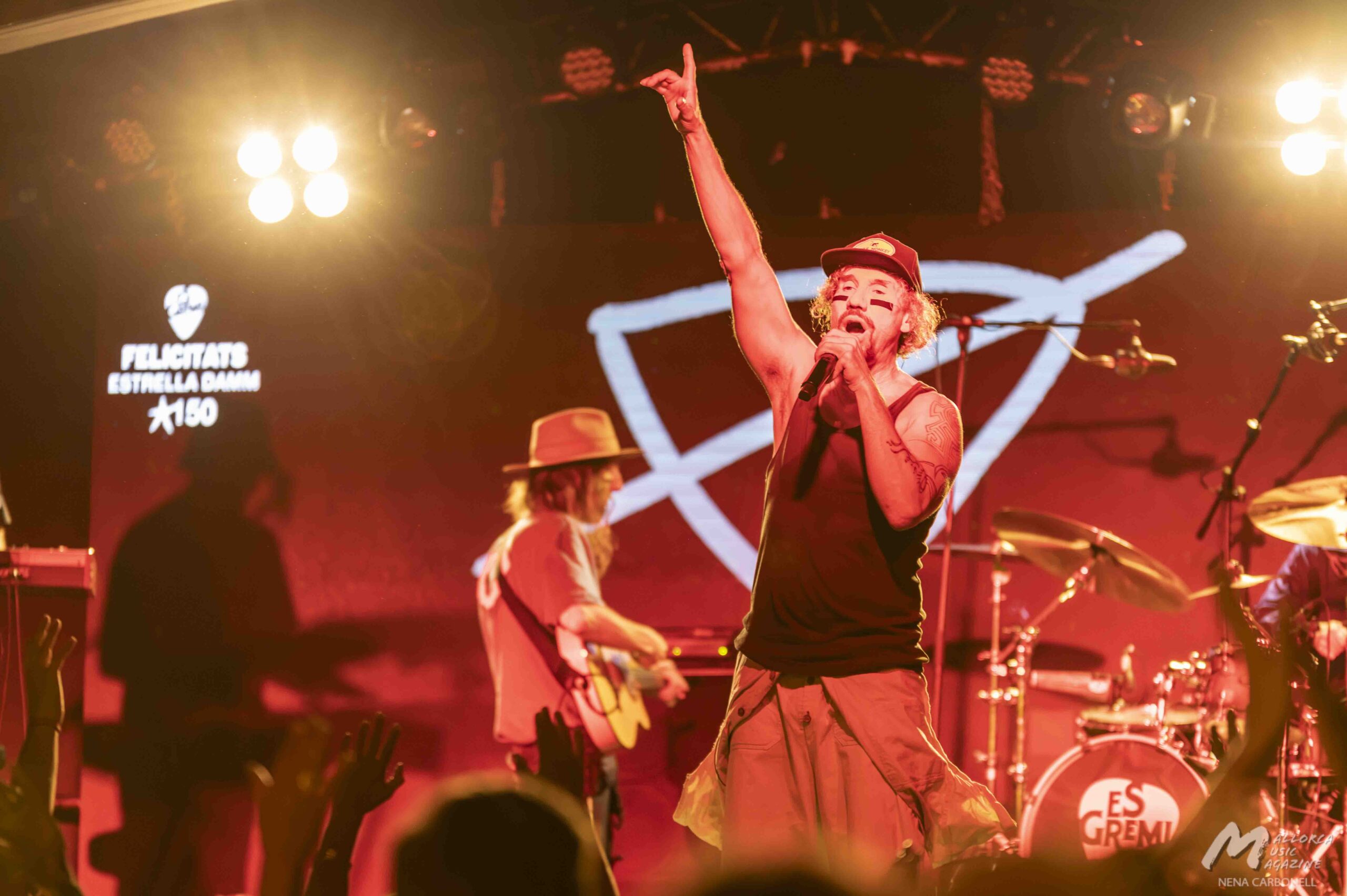 Macaco en Es Gremi · Mallorca Music Magazine