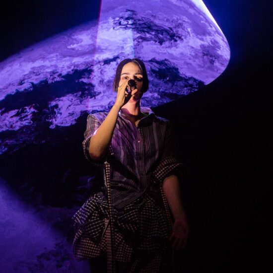 Maria Arnal en La Lluna en Vers · Mallorca Music Magazine