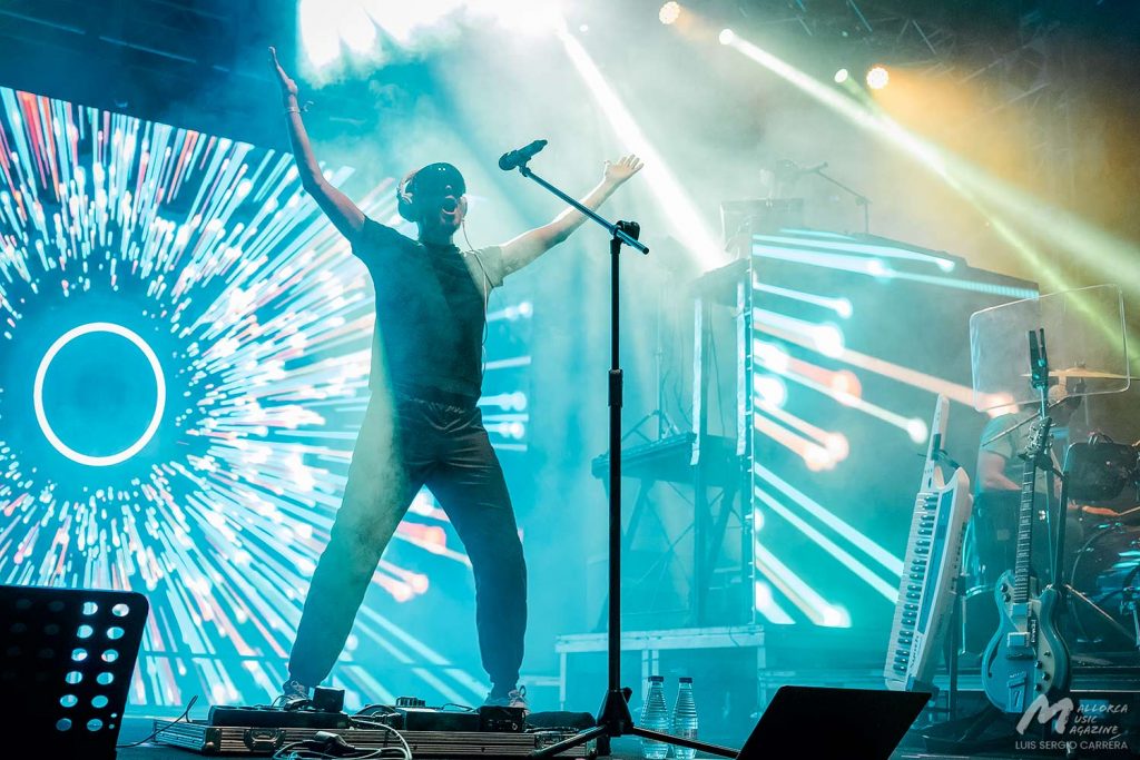 Concierto La Casa Azul Fest Ciutat 2019