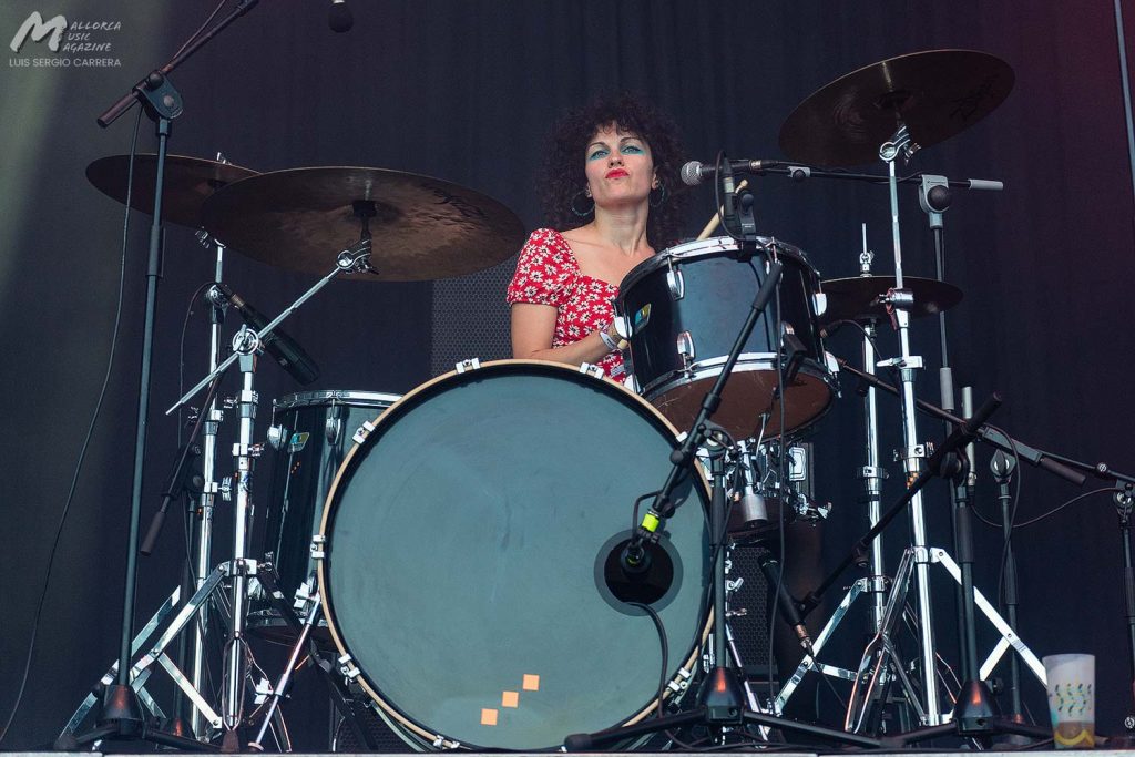 Concierto The Mani-las Mallorca Live Festival 2019