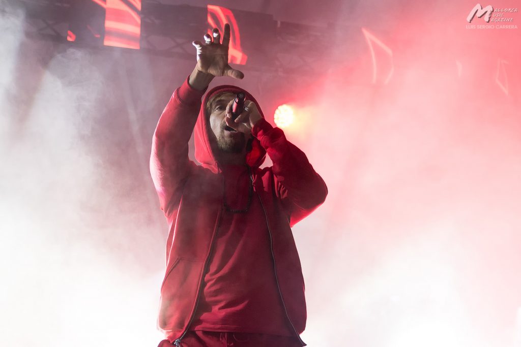 Macaco Mallorca Live Festival 2018