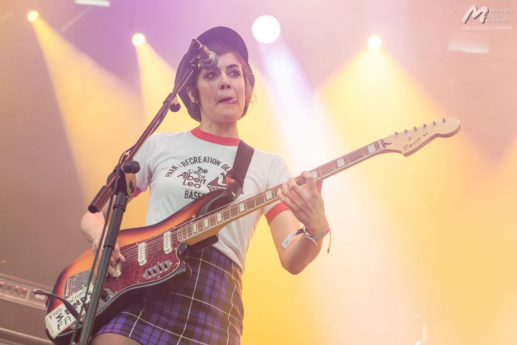 Concierto The Mani-las Mallorca Live Festival 2019