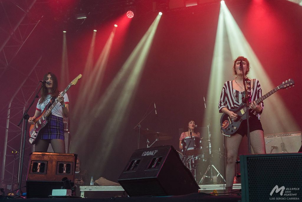 Concierto The Mani-las Mallorca Live Festival 2019